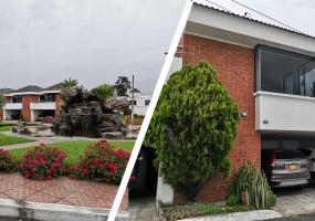 3 Rooms Rooms,2 BañosBaños,Casas,Alquiler,1041