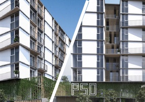 2 Rooms Rooms,Apartamento,Venta Proyectos Completos,1044